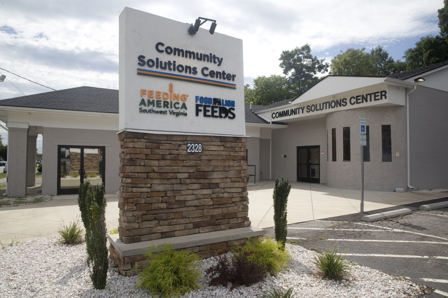 Community Solutions Center